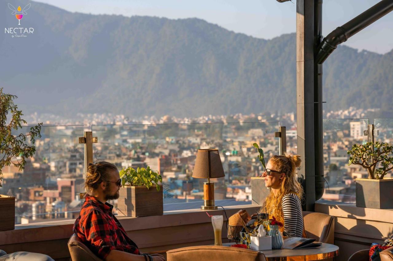Flock Kathmandu Vandrehjem Eksteriør billede