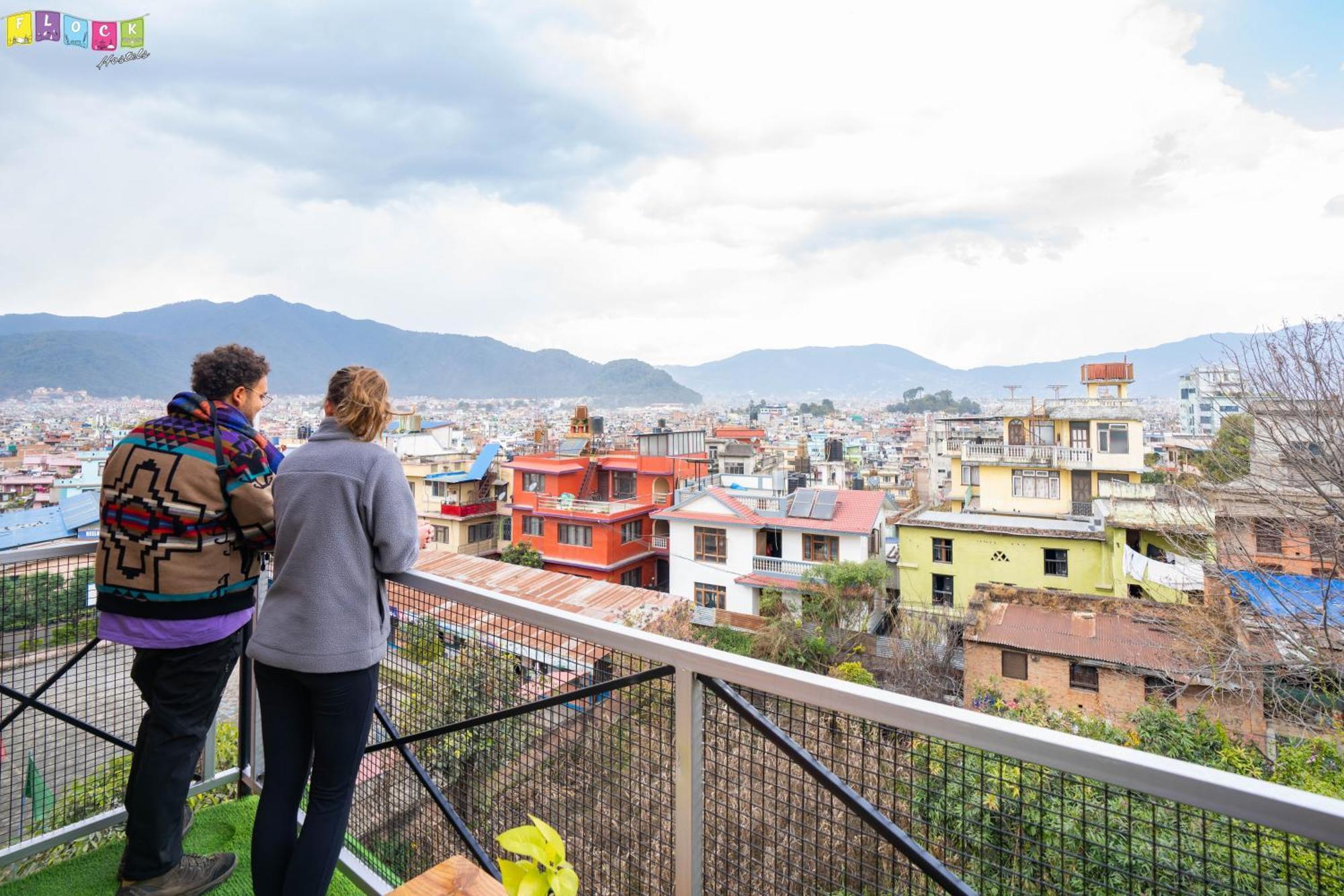 Flock Kathmandu Vandrehjem Værelse billede