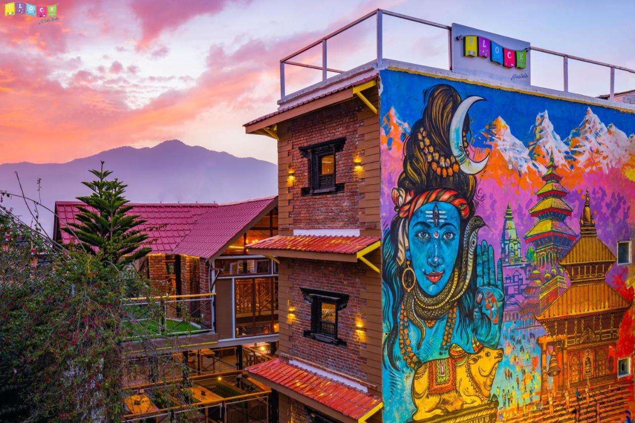 Flock Kathmandu Vandrehjem Eksteriør billede